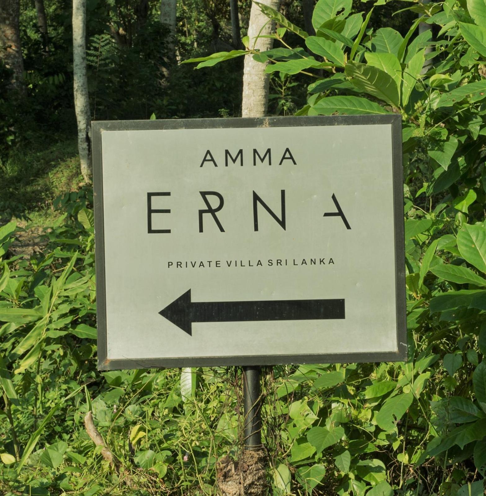 Villa Amma Erna - Гале Екстериор снимка