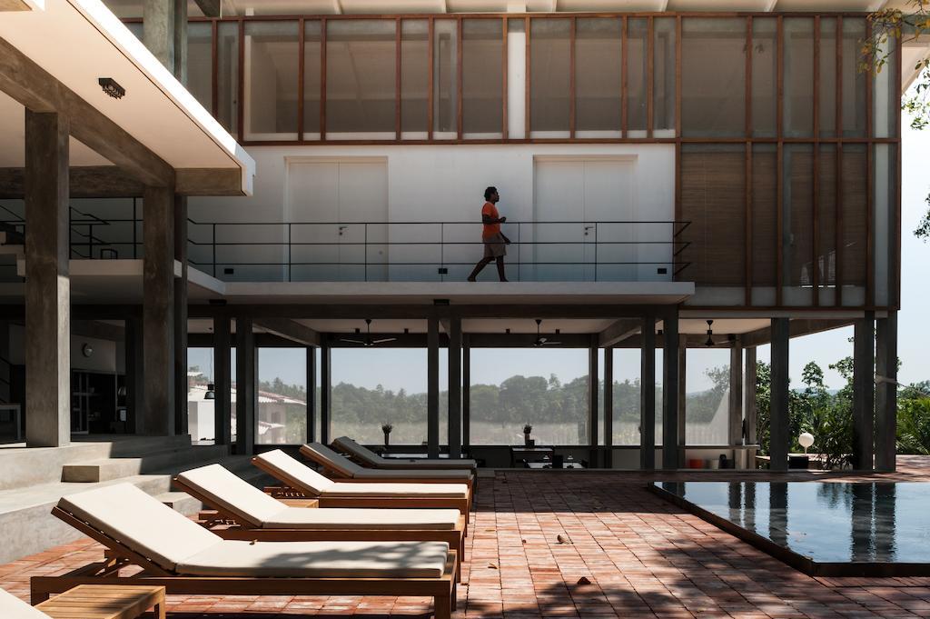 Villa Amma Erna - Гале Стая снимка