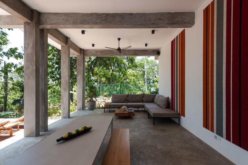 Villa Amma Erna - Гале Екстериор снимка